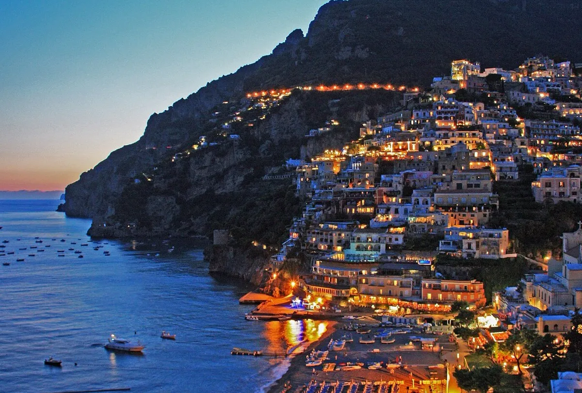 Amalfi Coast