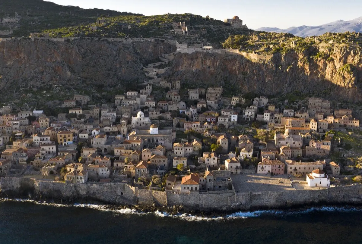 Peloponnese
